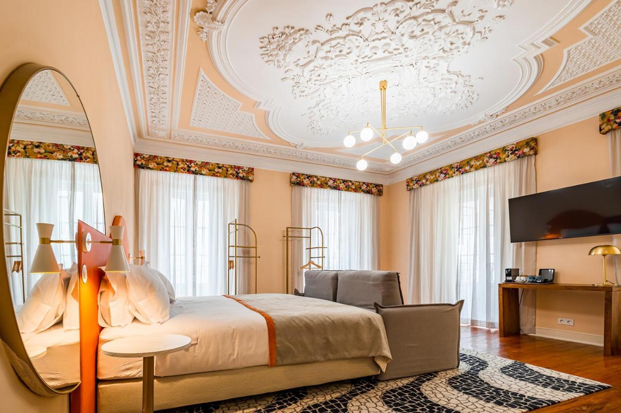 Lr Guest House Lisbon Luaran gambar