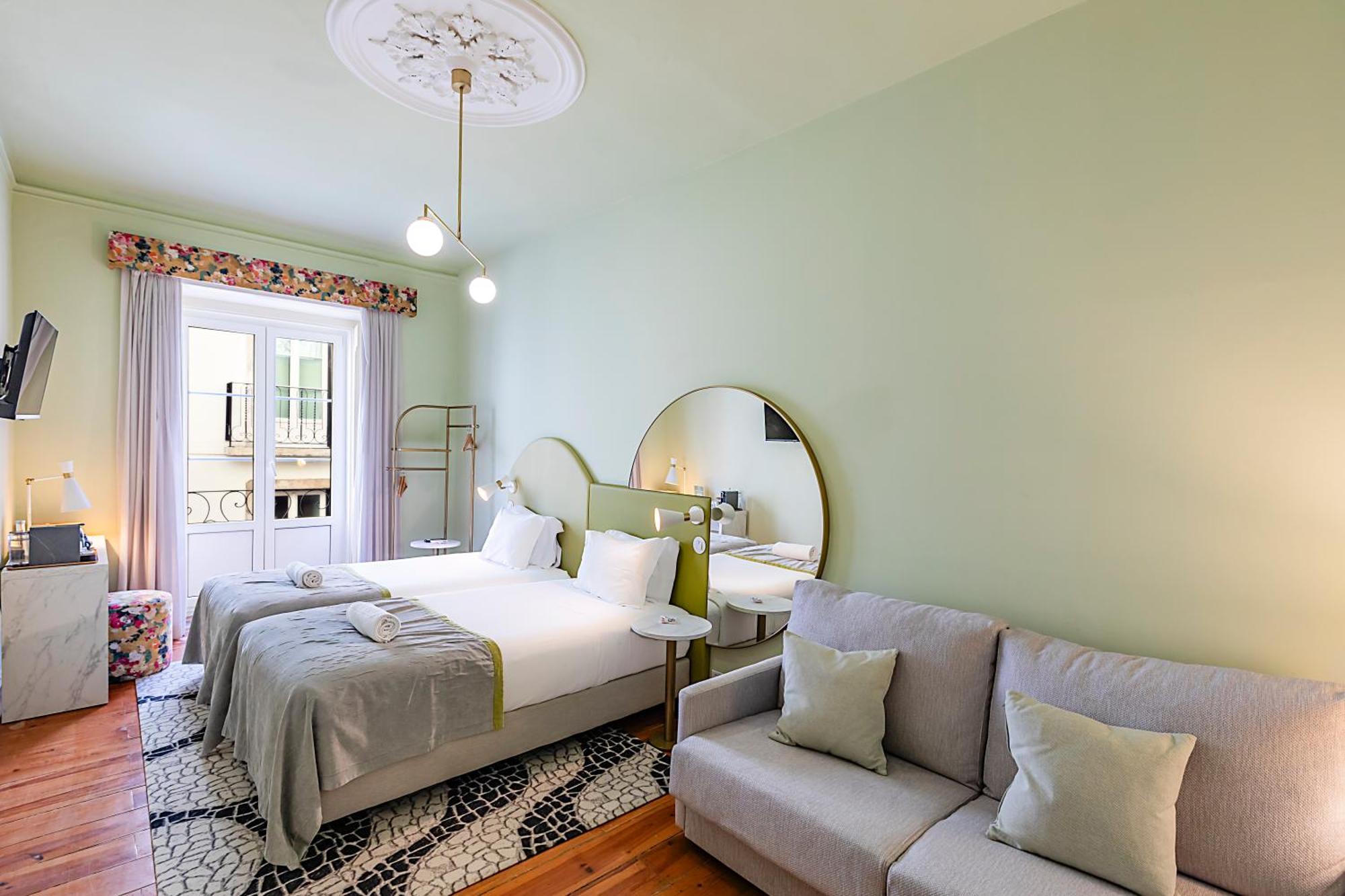 Lr Guest House Lisbon Luaran gambar