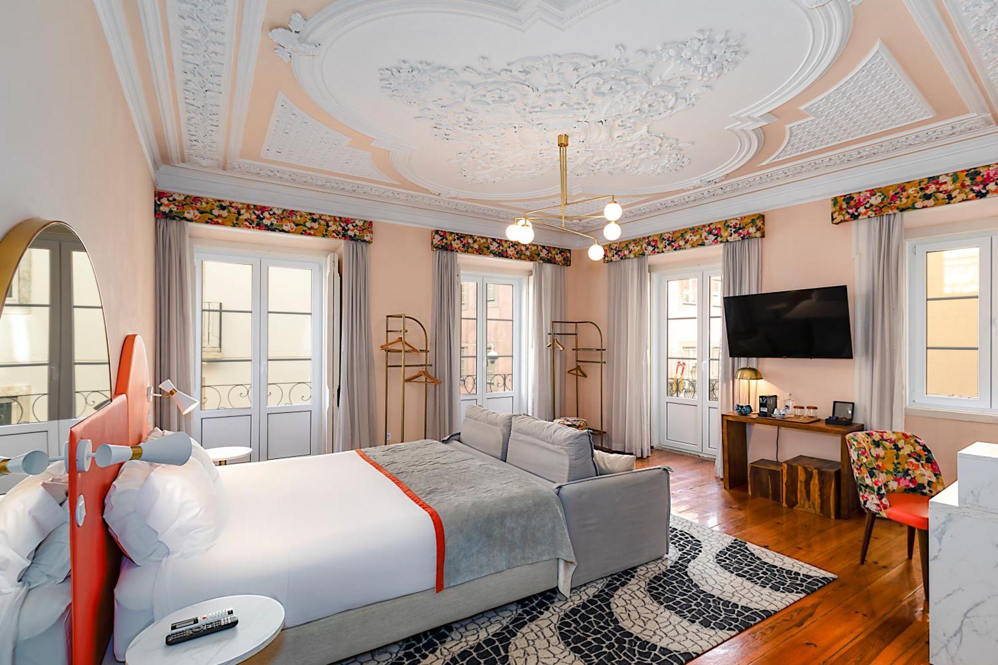 Lr Guest House Lisbon Luaran gambar