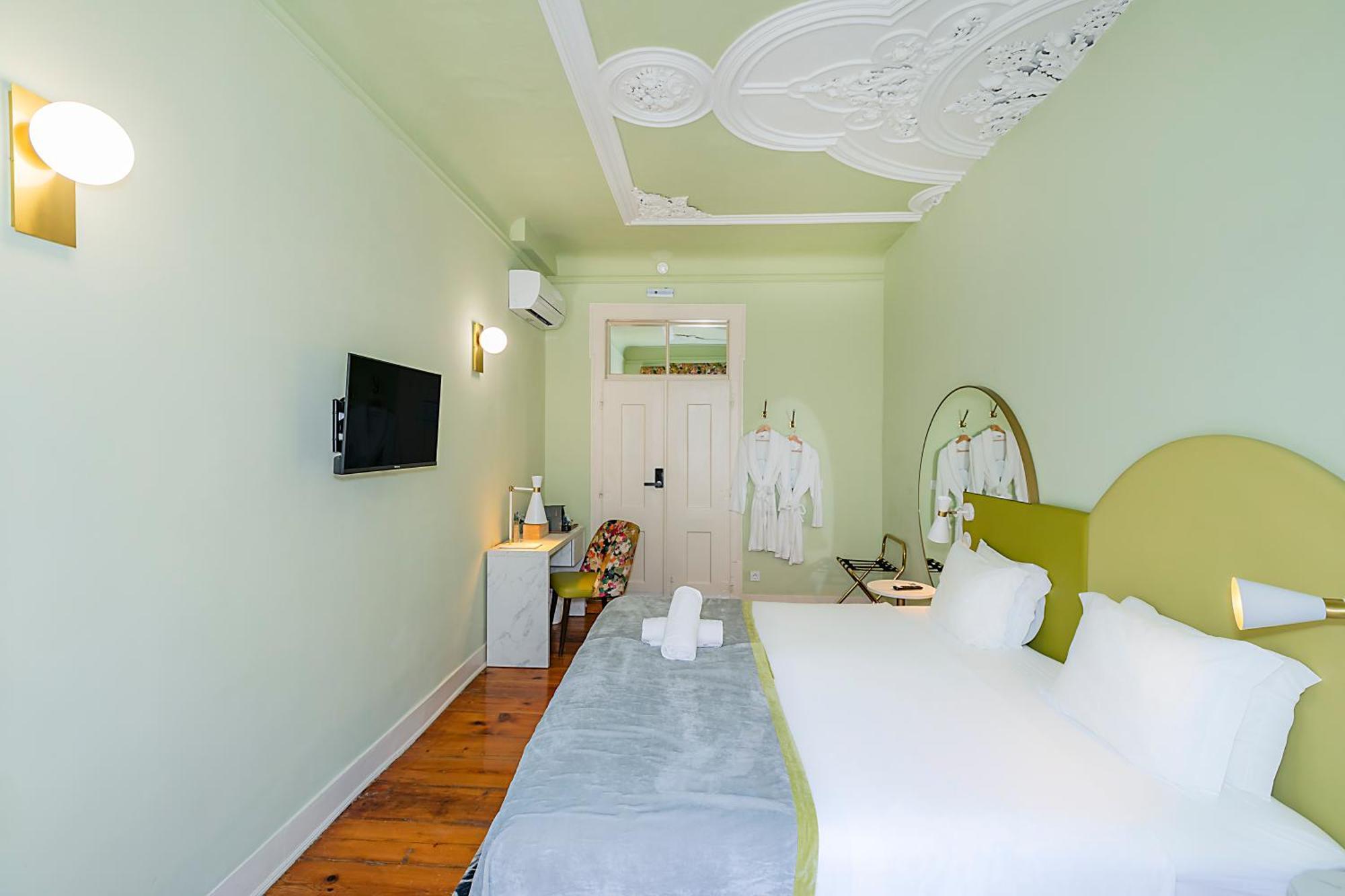 Lr Guest House Lisbon Luaran gambar