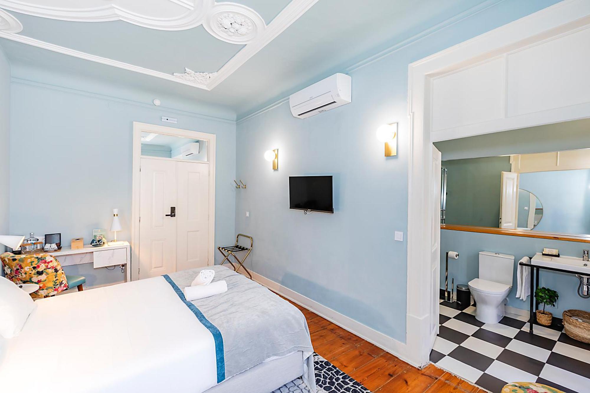 Lr Guest House Lisbon Luaran gambar