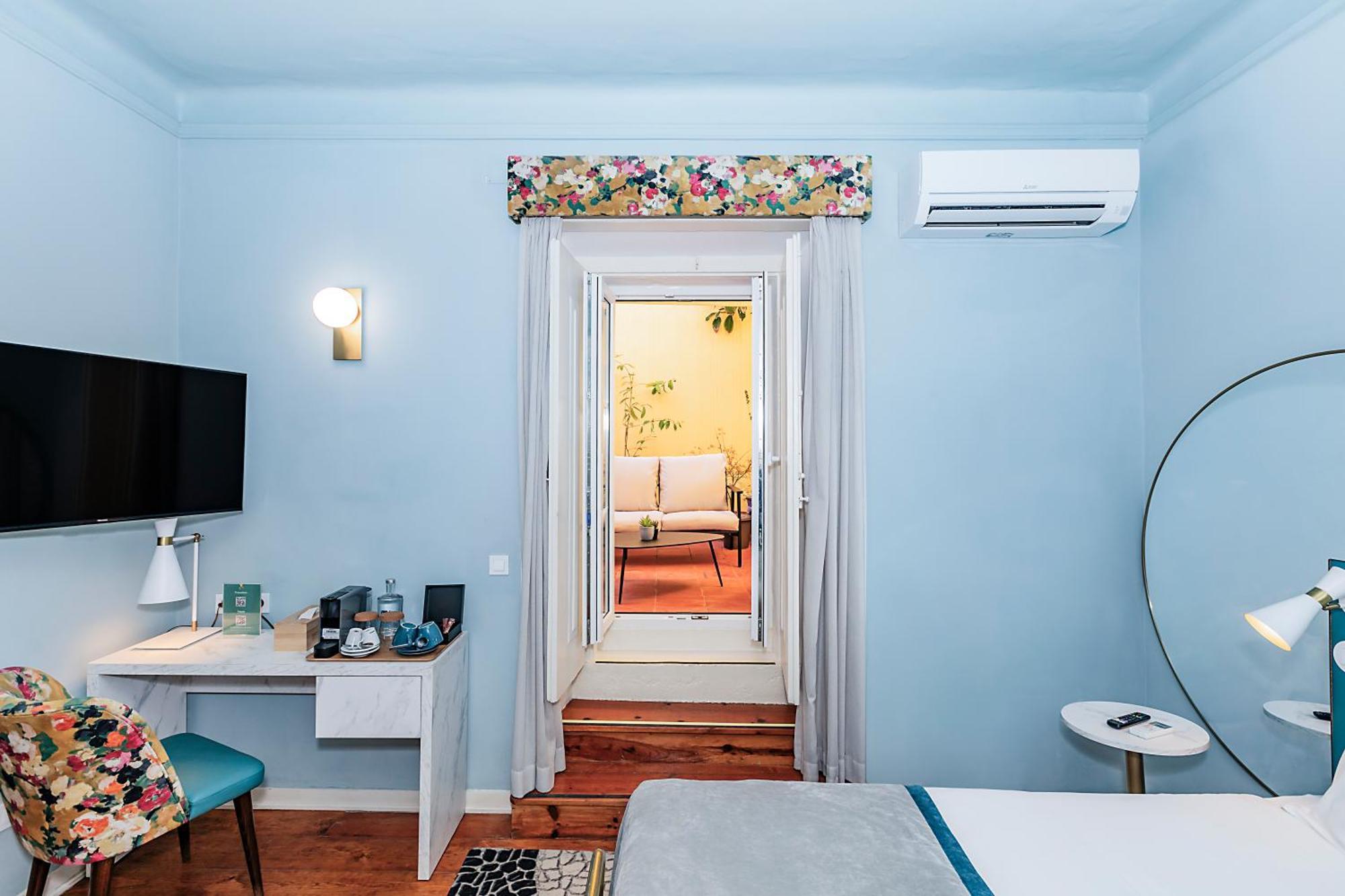Lr Guest House Lisbon Luaran gambar
