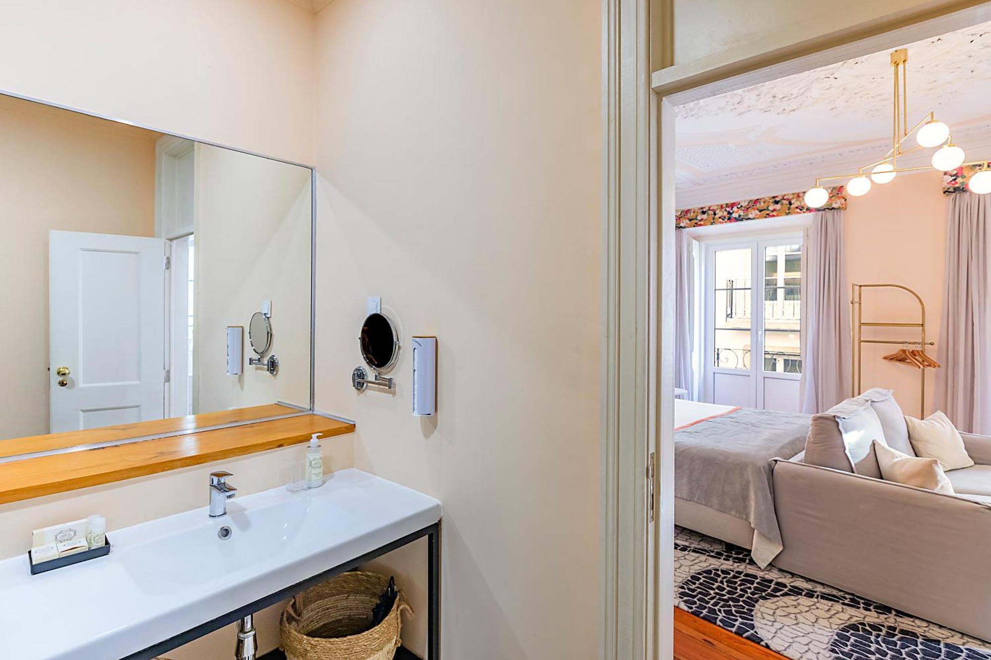 Lr Guest House Lisbon Luaran gambar
