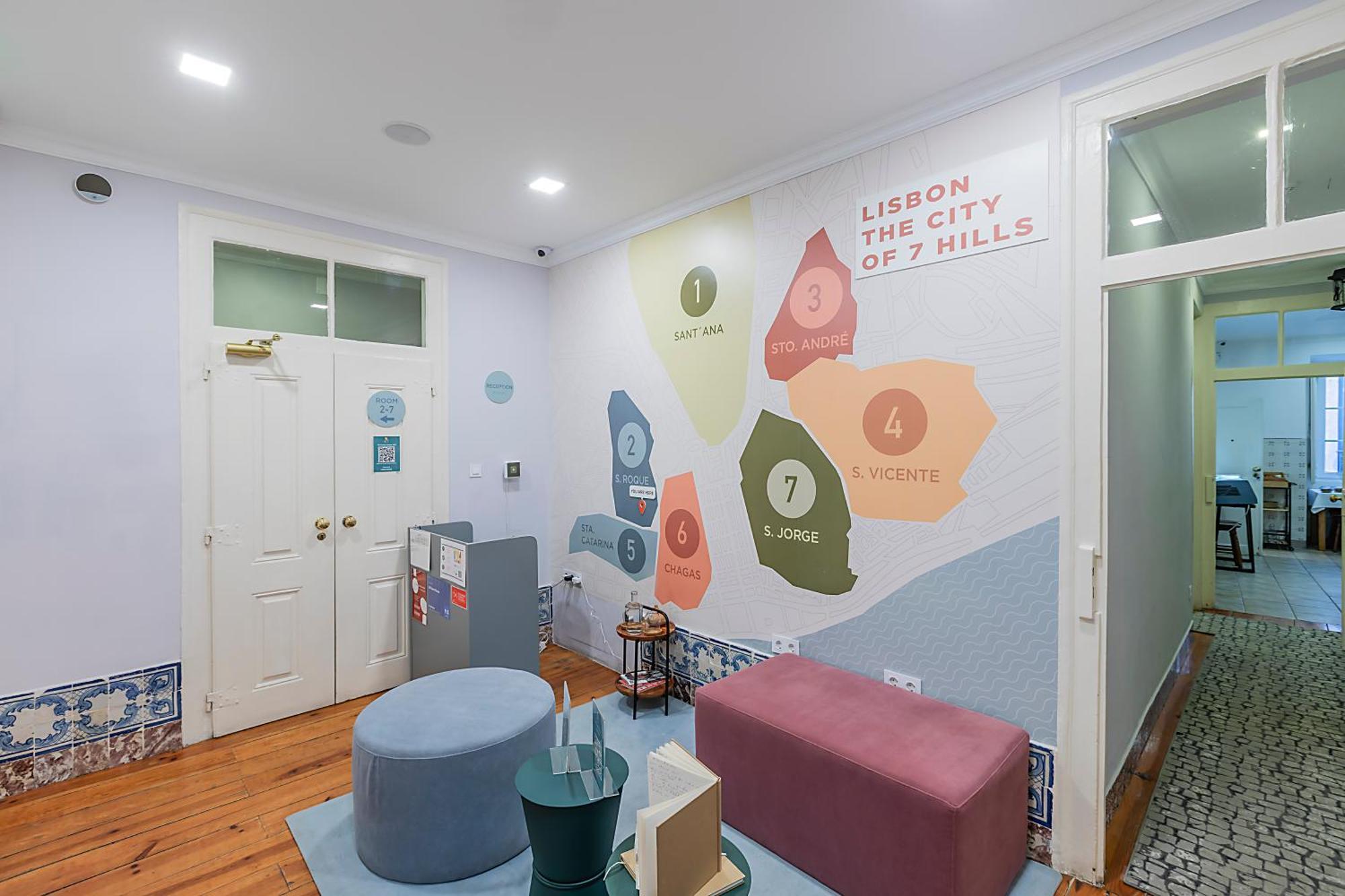 Lr Guest House Lisbon Luaran gambar