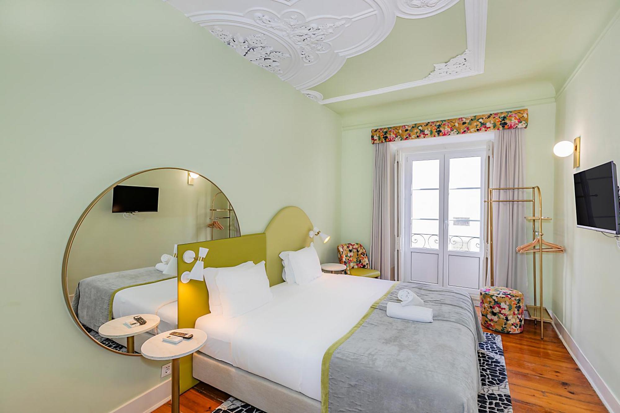 Lr Guest House Lisbon Luaran gambar