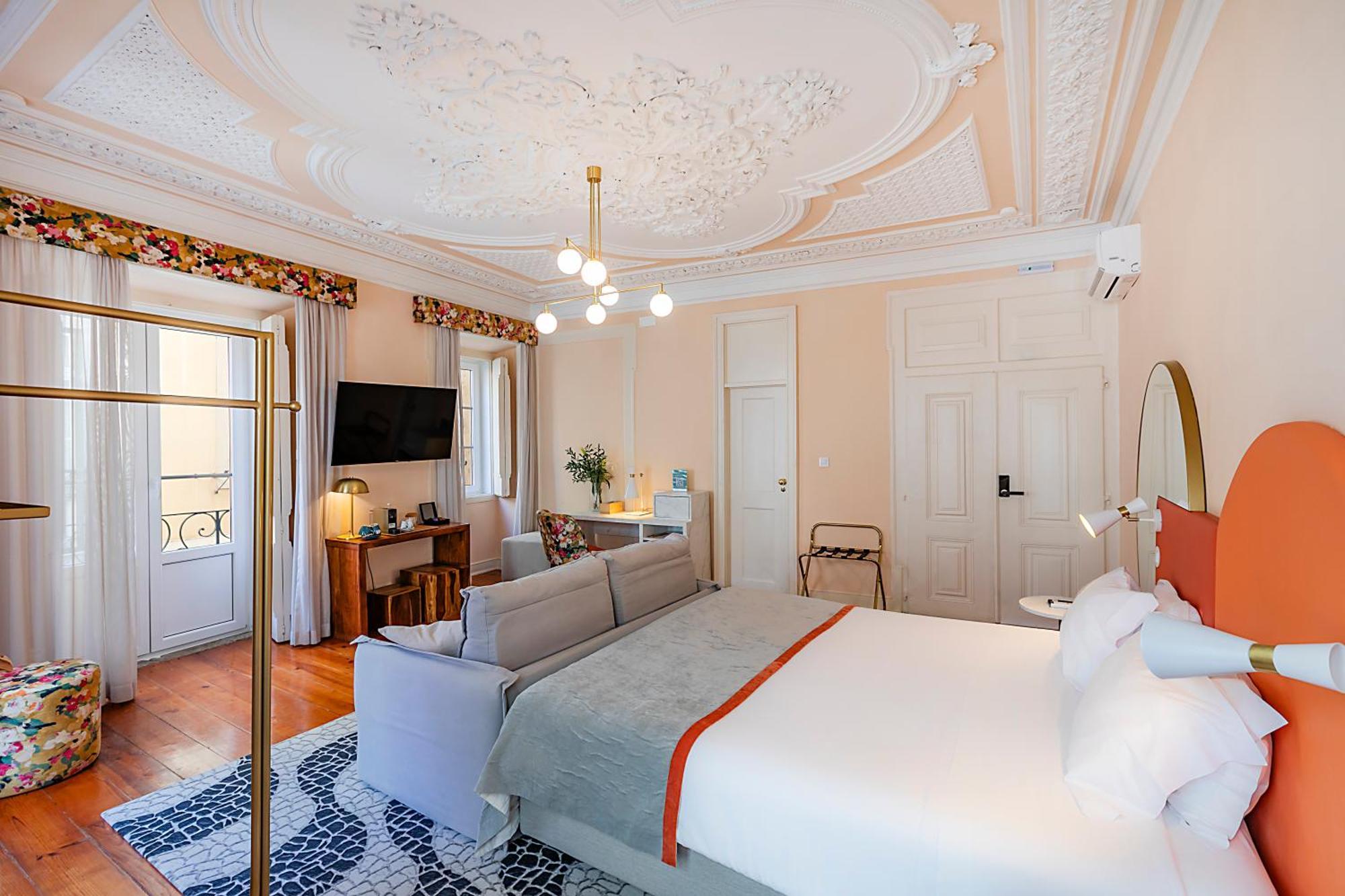 Lr Guest House Lisbon Luaran gambar