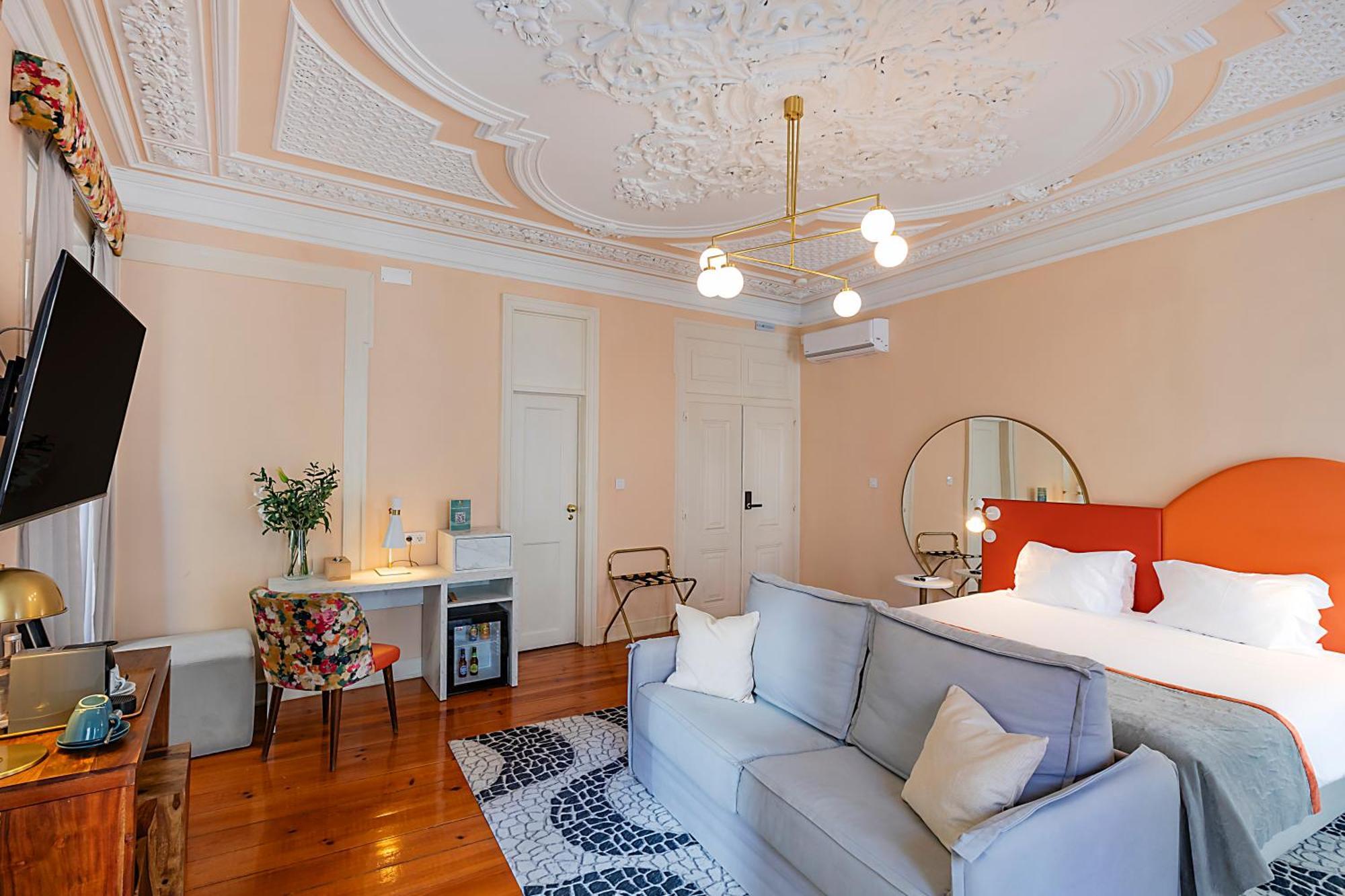 Lr Guest House Lisbon Luaran gambar