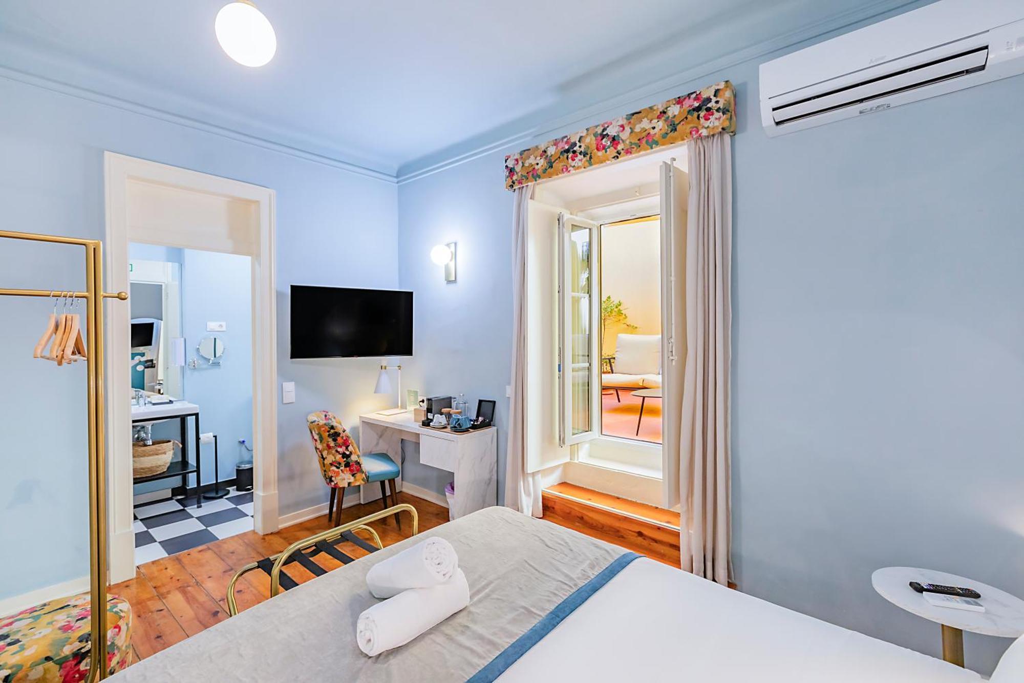 Lr Guest House Lisbon Luaran gambar
