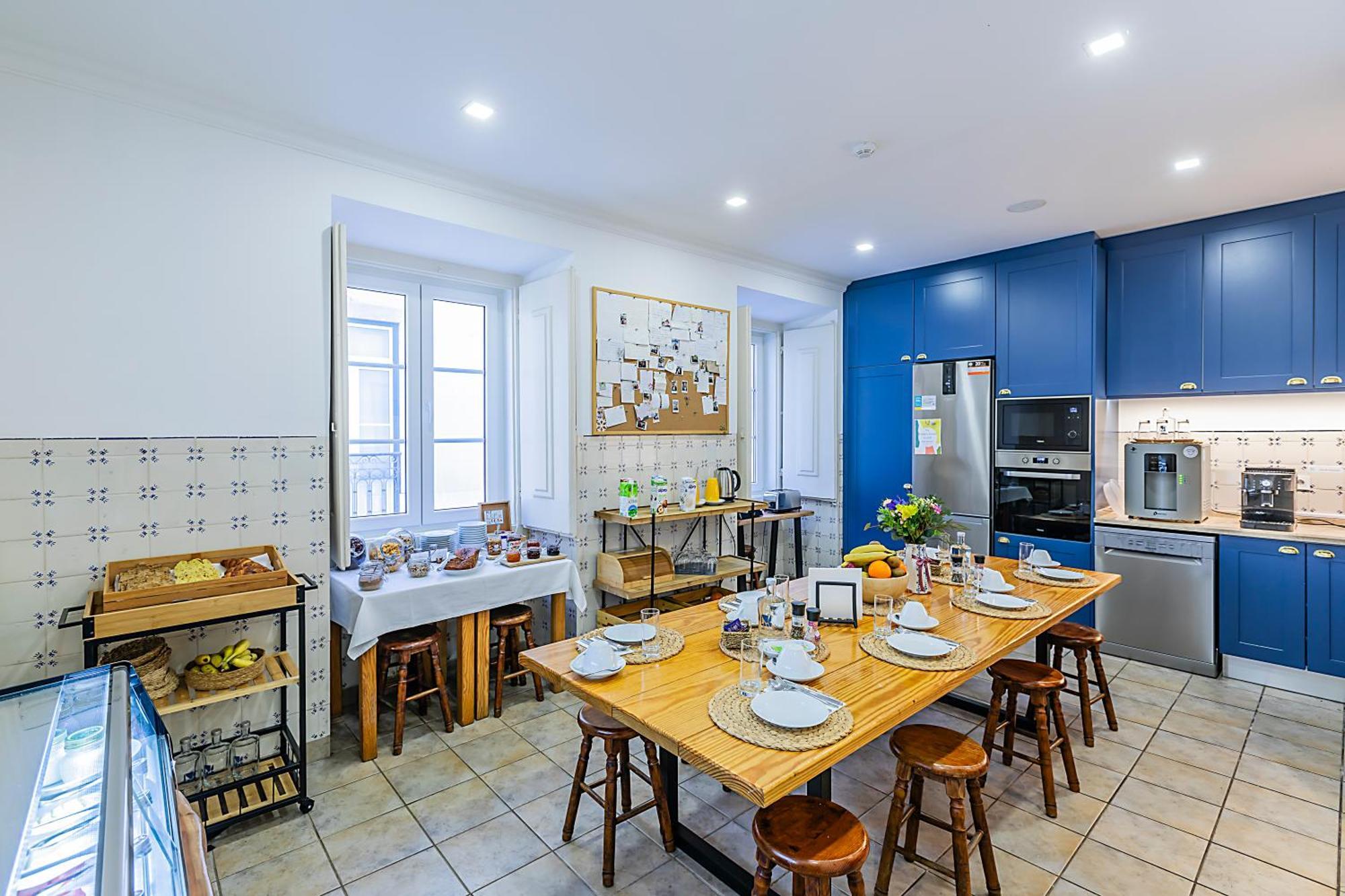 Lr Guest House Lisbon Luaran gambar